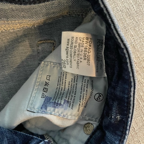 Womens PRIMA mid-rise cigarette fit jeans for sale - Picture 1 of 4